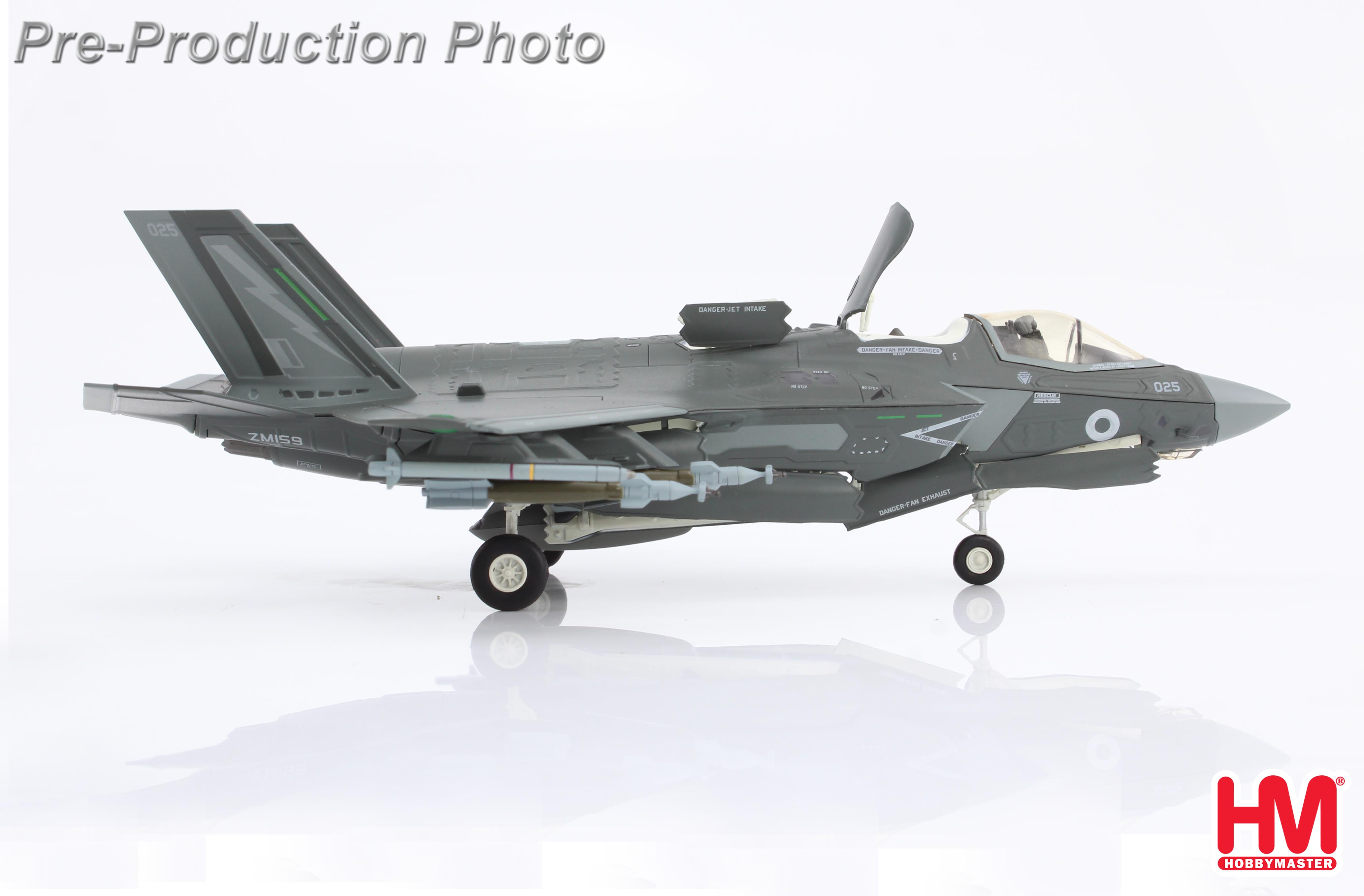 F-35B Lightning II 